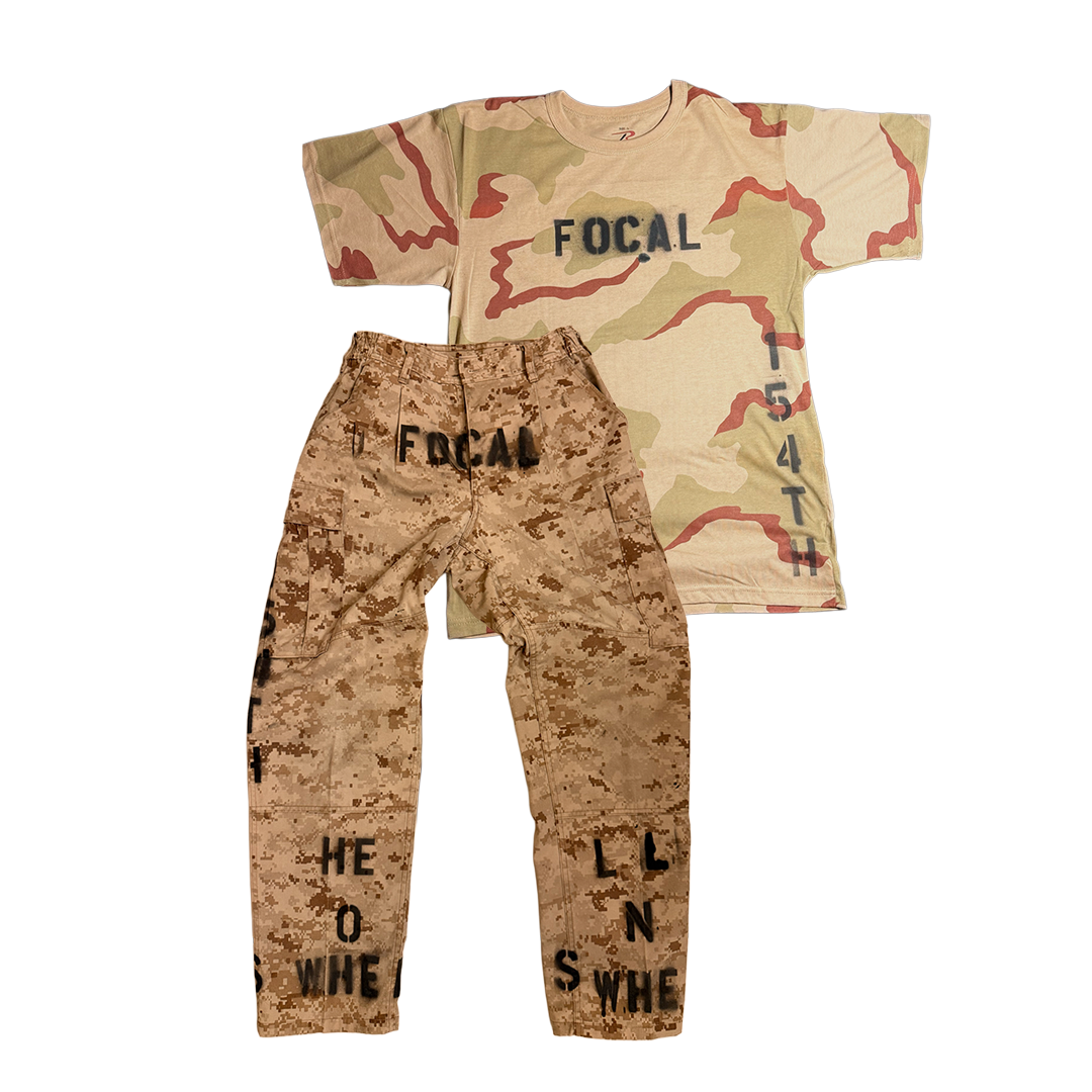 FOCAL ARMORED DIVSION