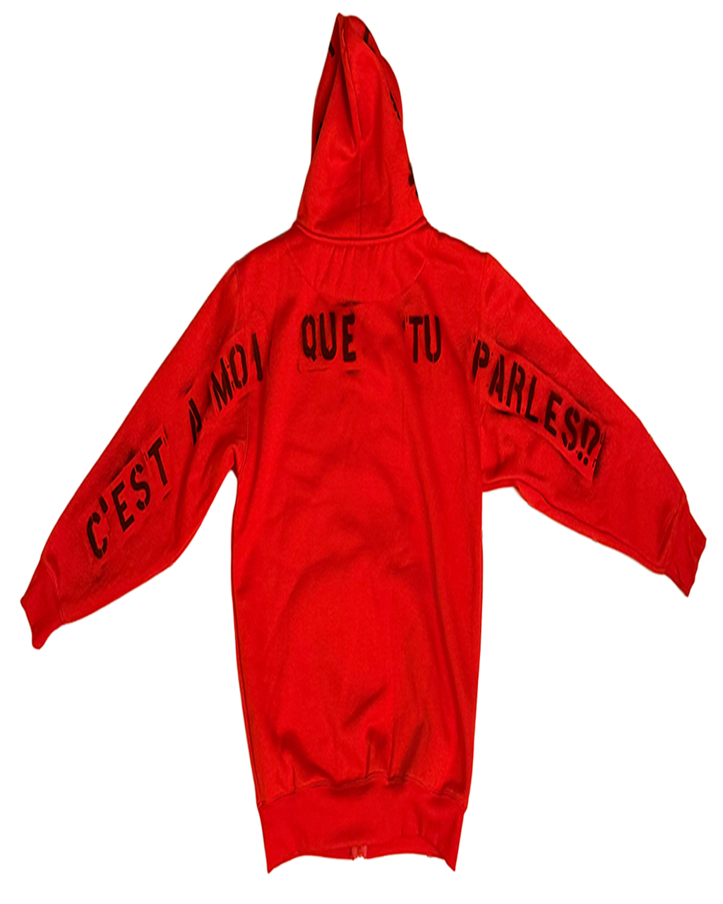Le Focal Hoodie