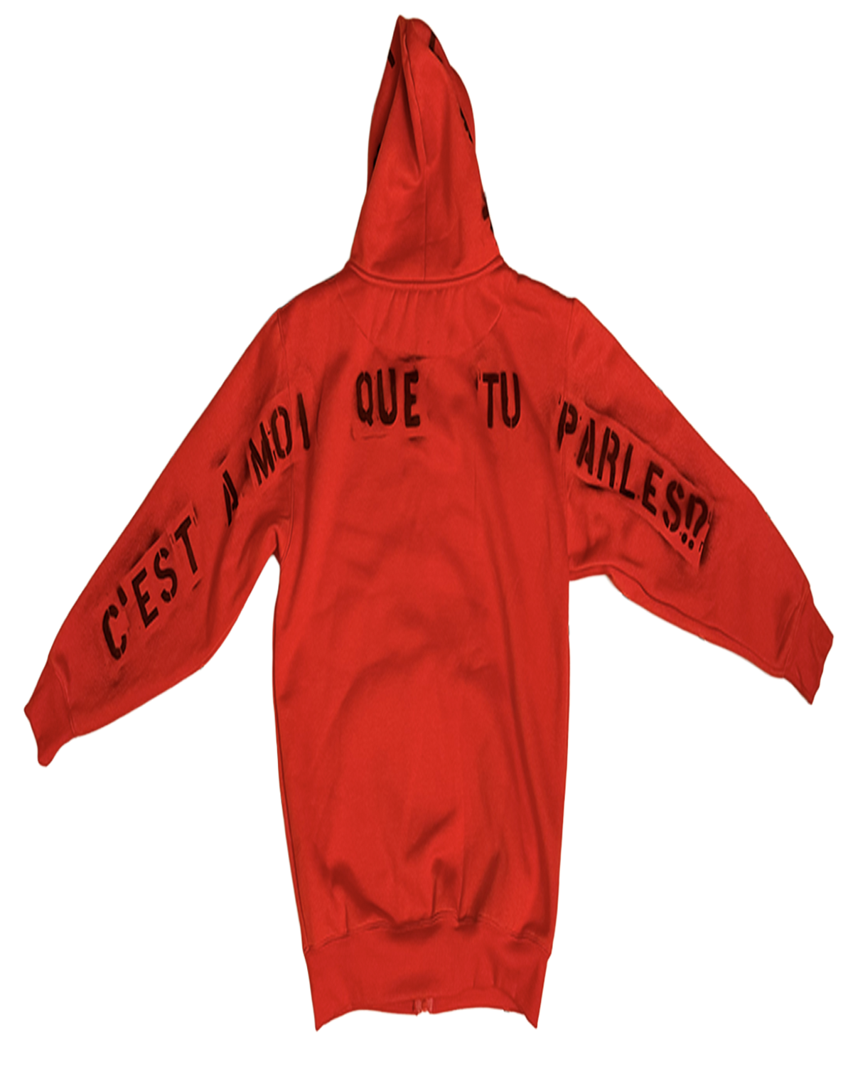 Le Focal Hoodie