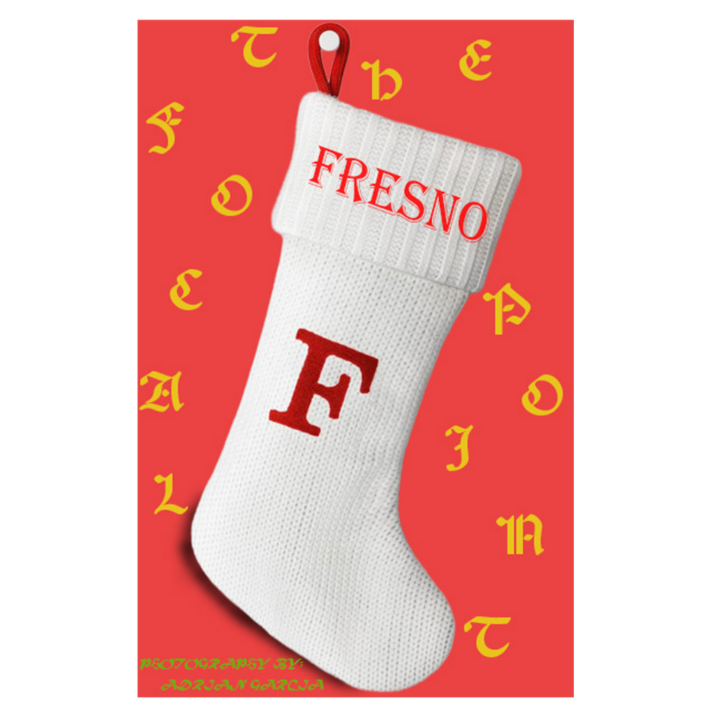 Season’s Greetings From Fresno: Zine