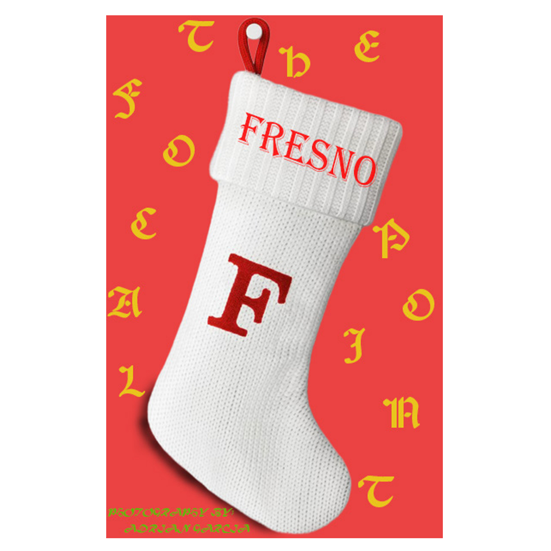 Season’s Greetings From Fresno: Zine