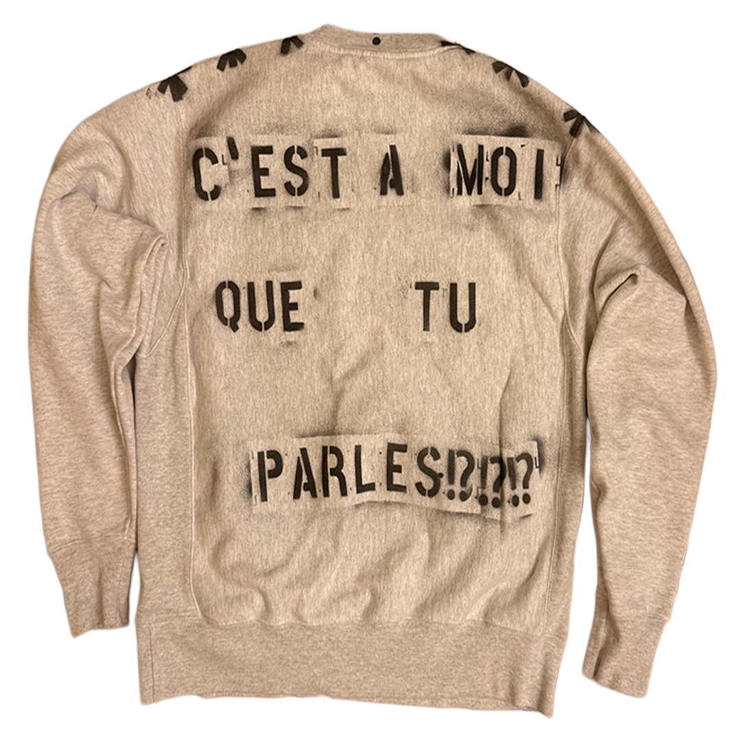 Le Focal Pullover II
