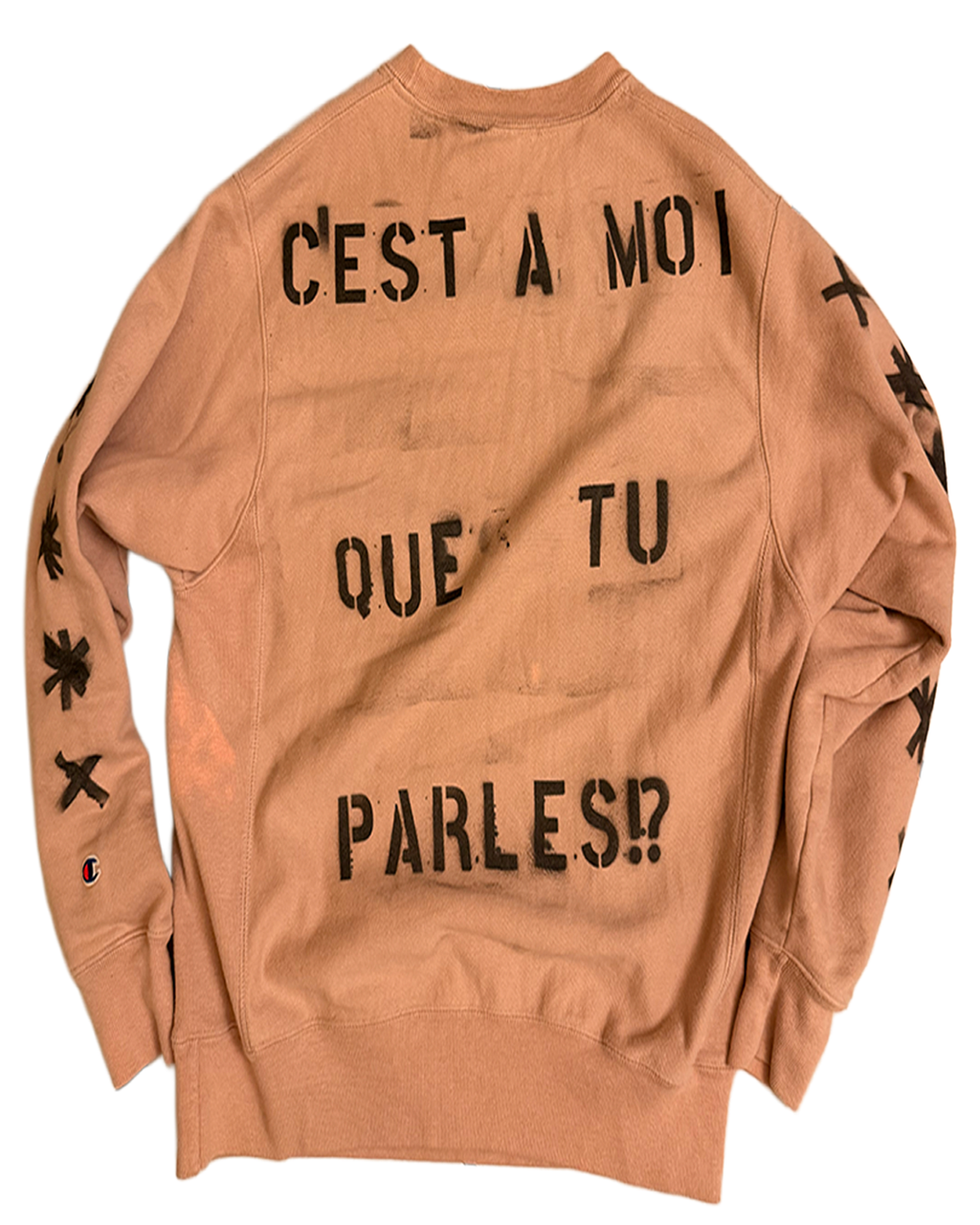 Le Focal Pullover [V-Day Edition]