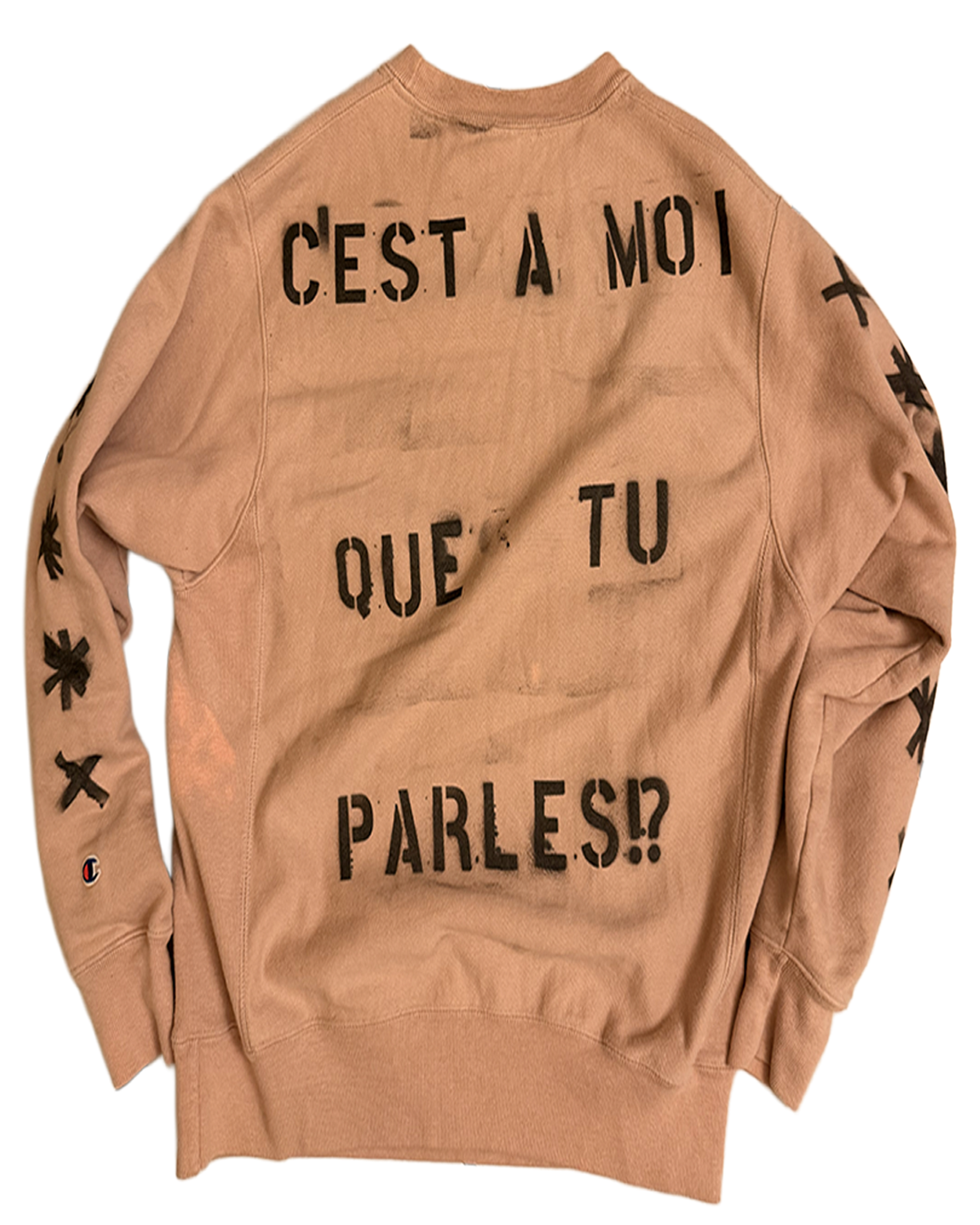 Le Focal Pullover [V-Day Edition]