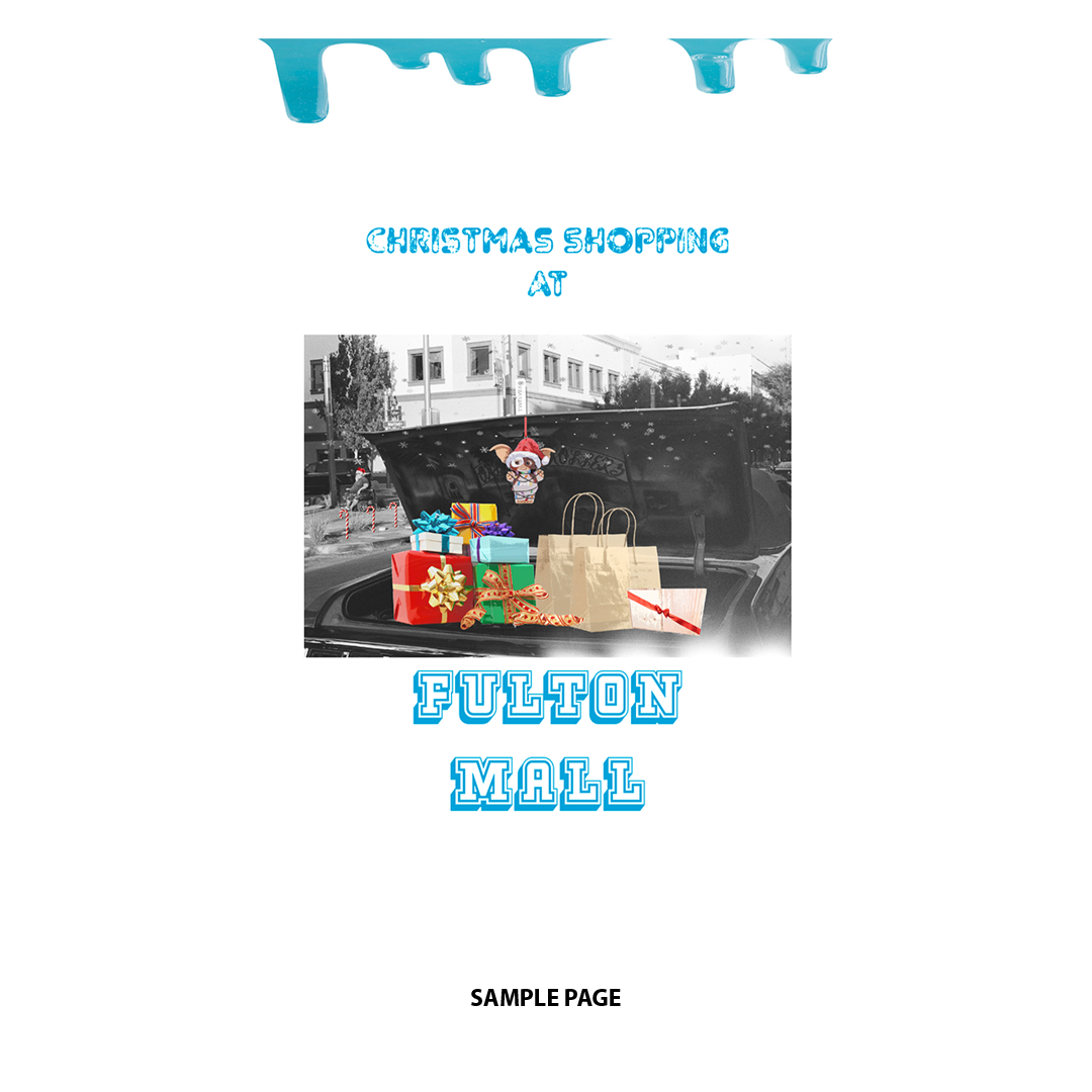 Season’s Greetings From Fresno: Zine