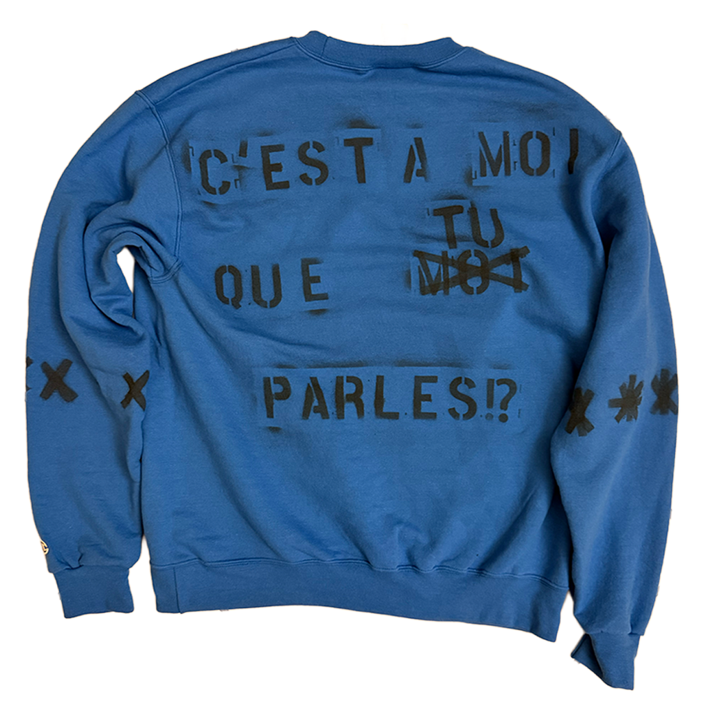Le Focal Pullover I