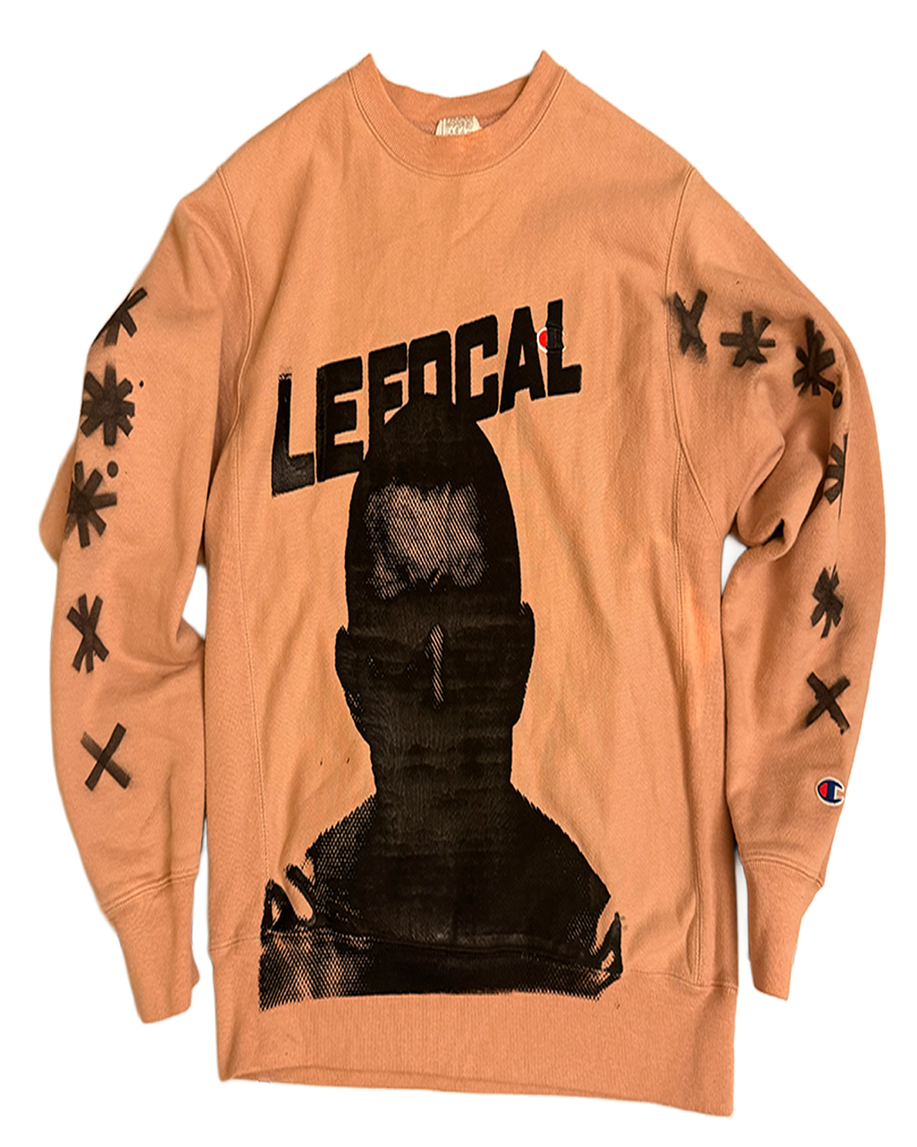 Le Focal Pullover [V-Day Edition]