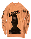 Le Focal Pullover [V-Day Edition]