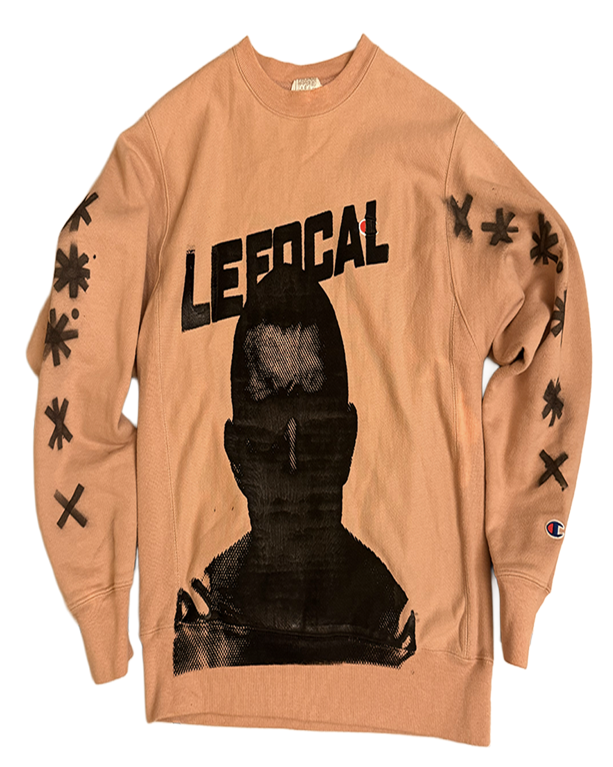 Le Focal Pullover [V-Day Edition]