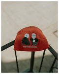 WISE GUY SKULL CAP