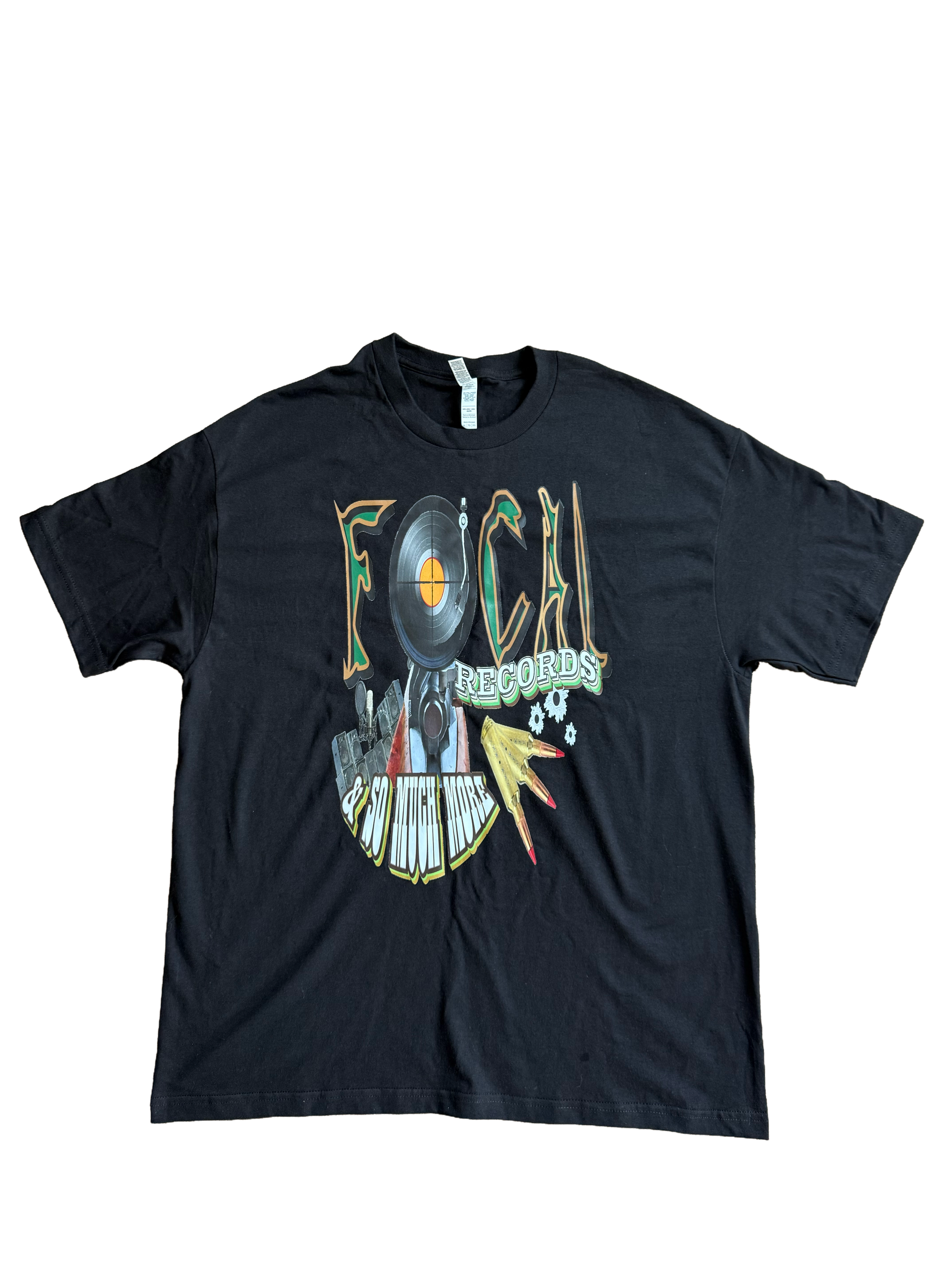 FOCAL RECORDS TEE