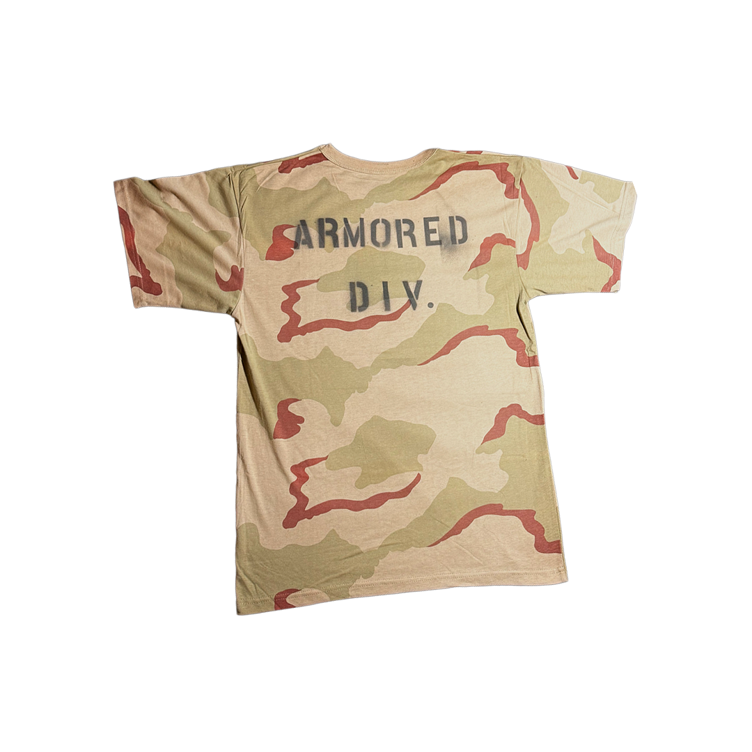 FOCAL ARMORED DIV. TEE