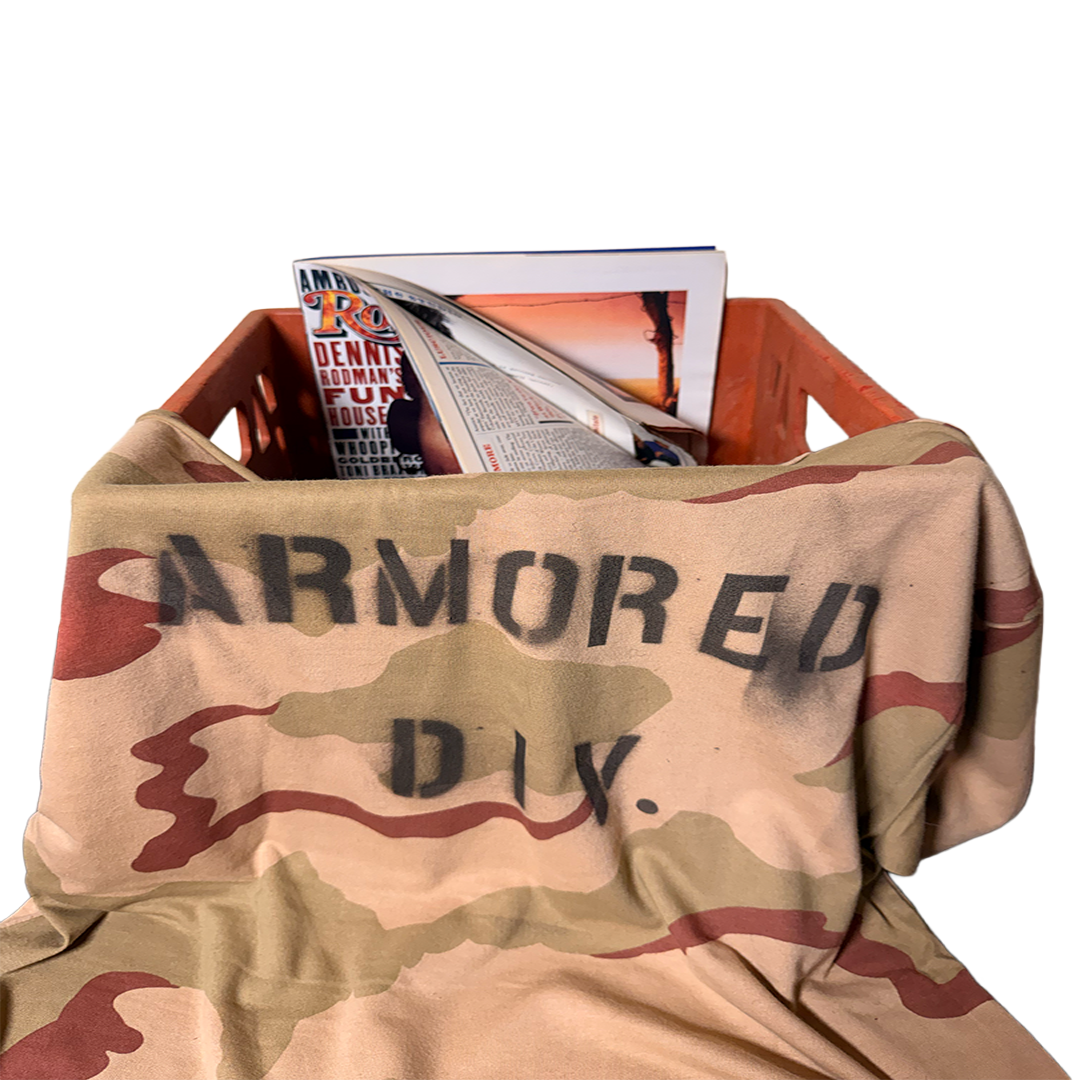 FOCAL ARMORED DIV. TEE