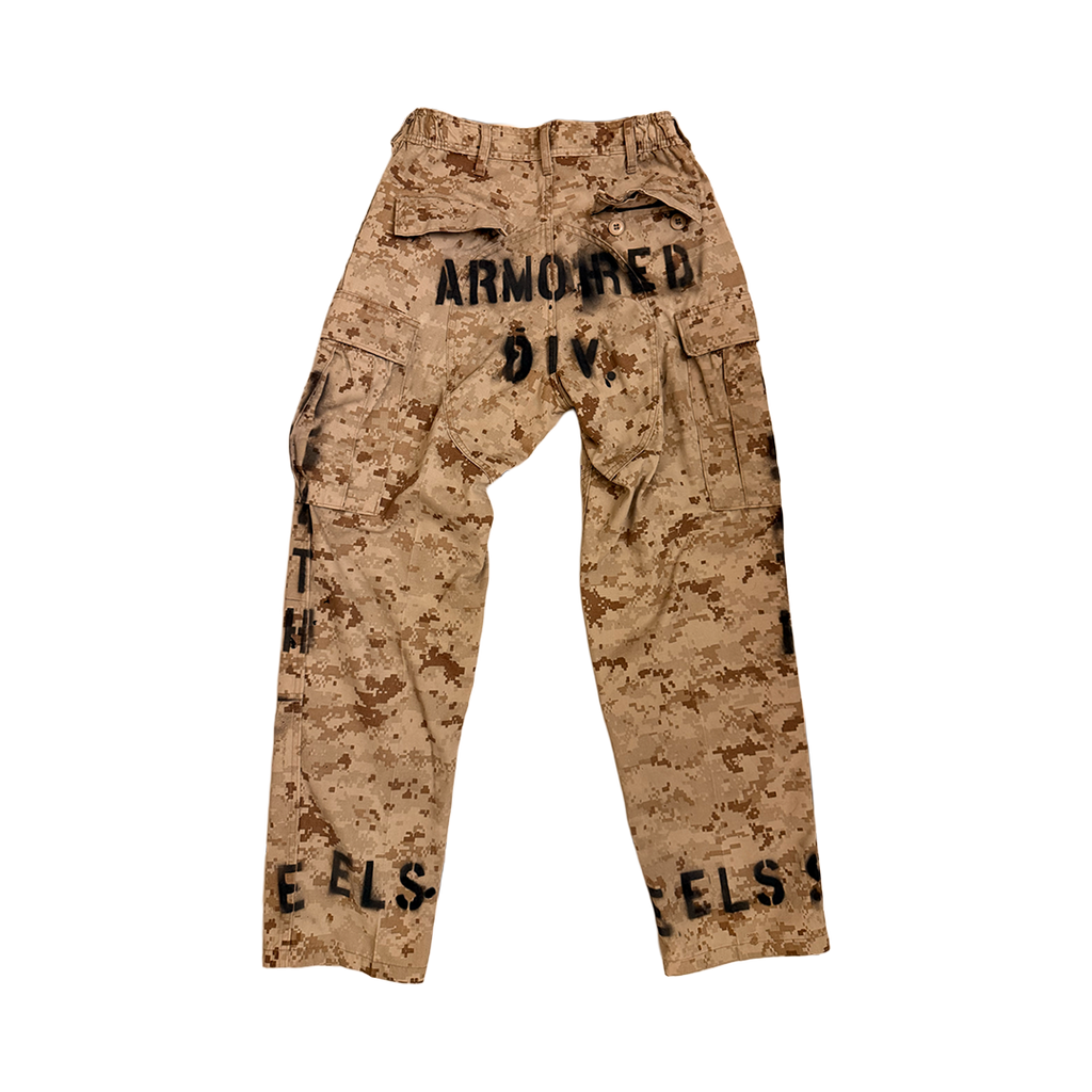 FOCAL ARMORED DIV. PANTS