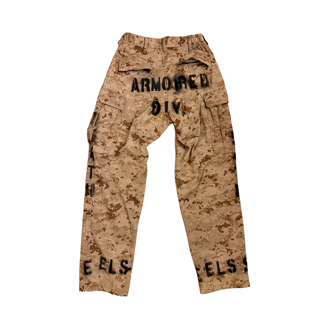FOCAL ARMORED DIV. PANTS