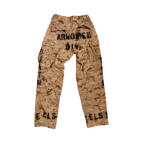 FOCAL ARMORED DIV. PANTS