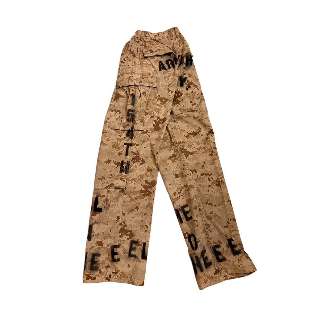 FOCAL ARMORED DIV. PANTS