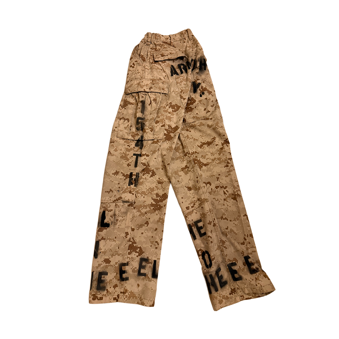 FOCAL ARMORED DIV. PANTS