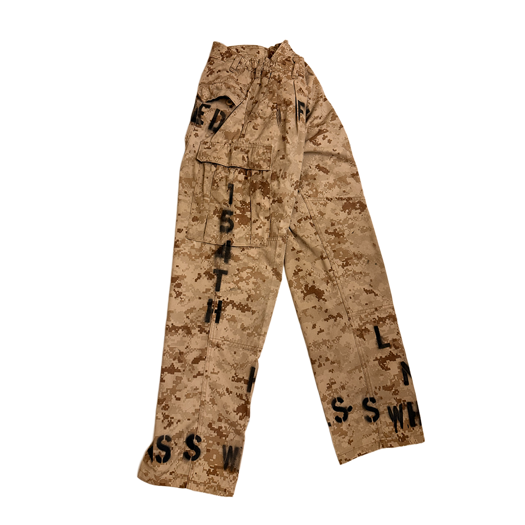FOCAL ARMORED DIV. PANTS