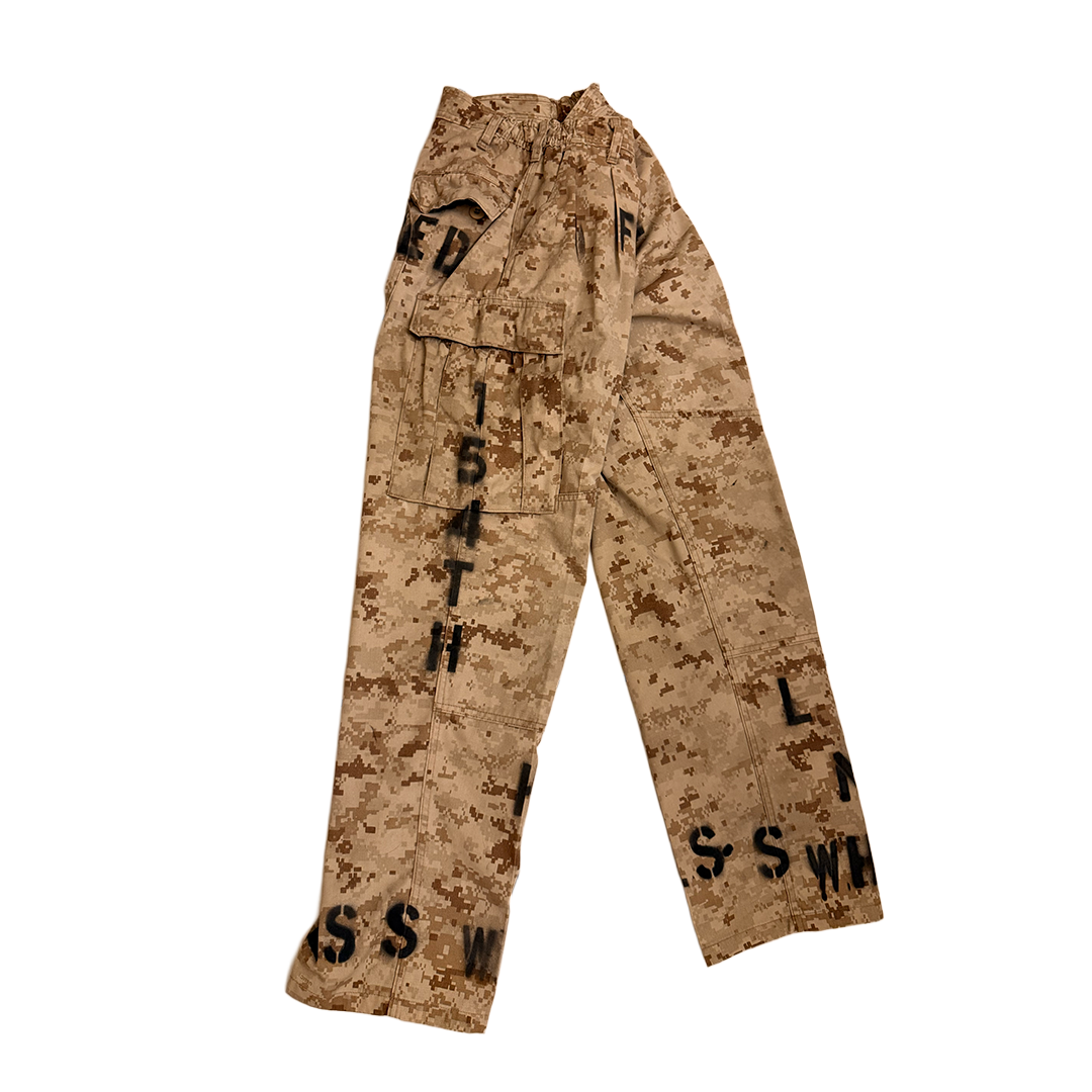 FOCAL ARMORED DIV. PANTS