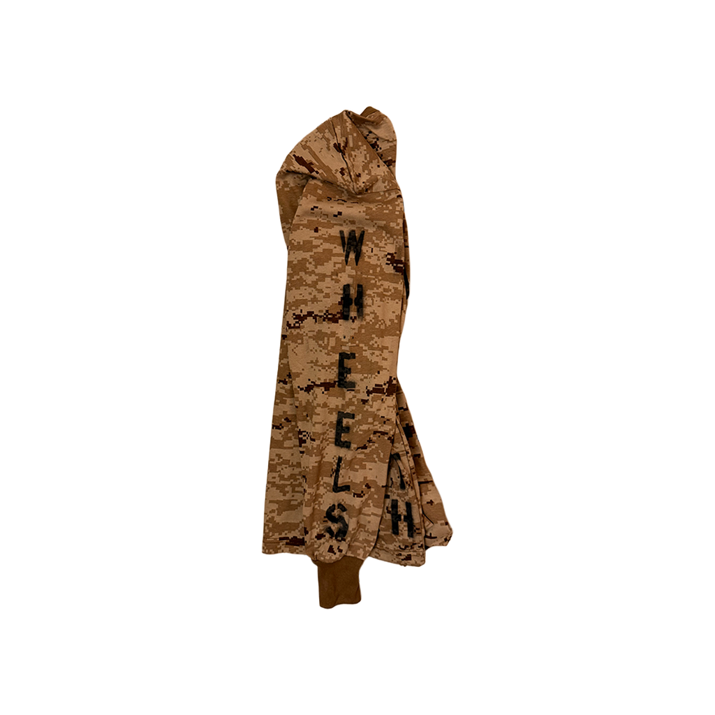 ‘BASICS TRAINING’ LONG SLEEVE TEE