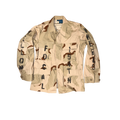 ‘NIGHT PATROL’ OVERCOAT