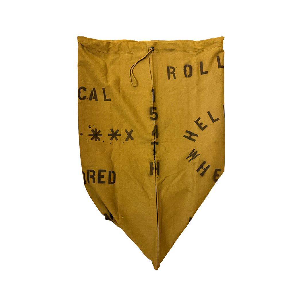 FOCAL ARMORED DIV. ‘BARRACKS BAG’