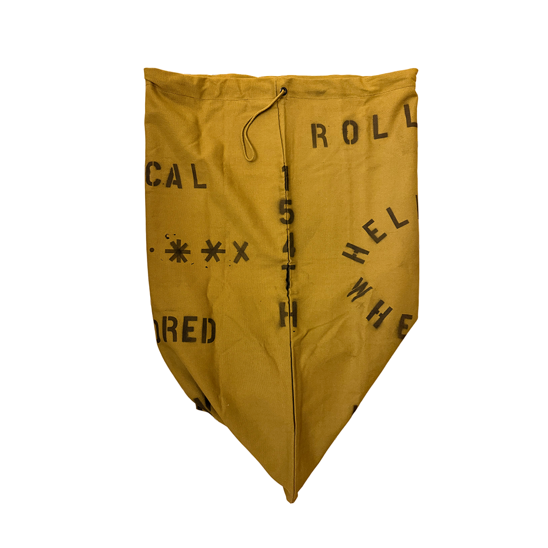 FOCAL ARMORED DIV. ‘BARRACKS BAG’