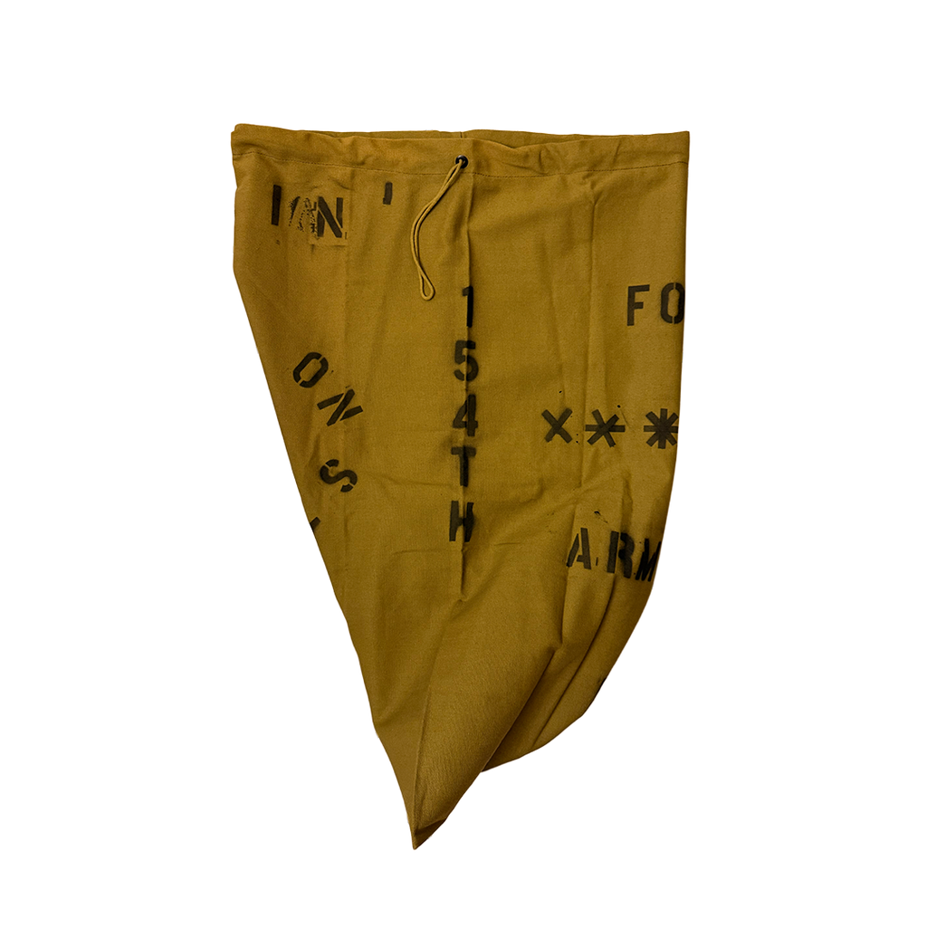 FOCAL ARMORED DIV. ‘BARRACKS BAG’