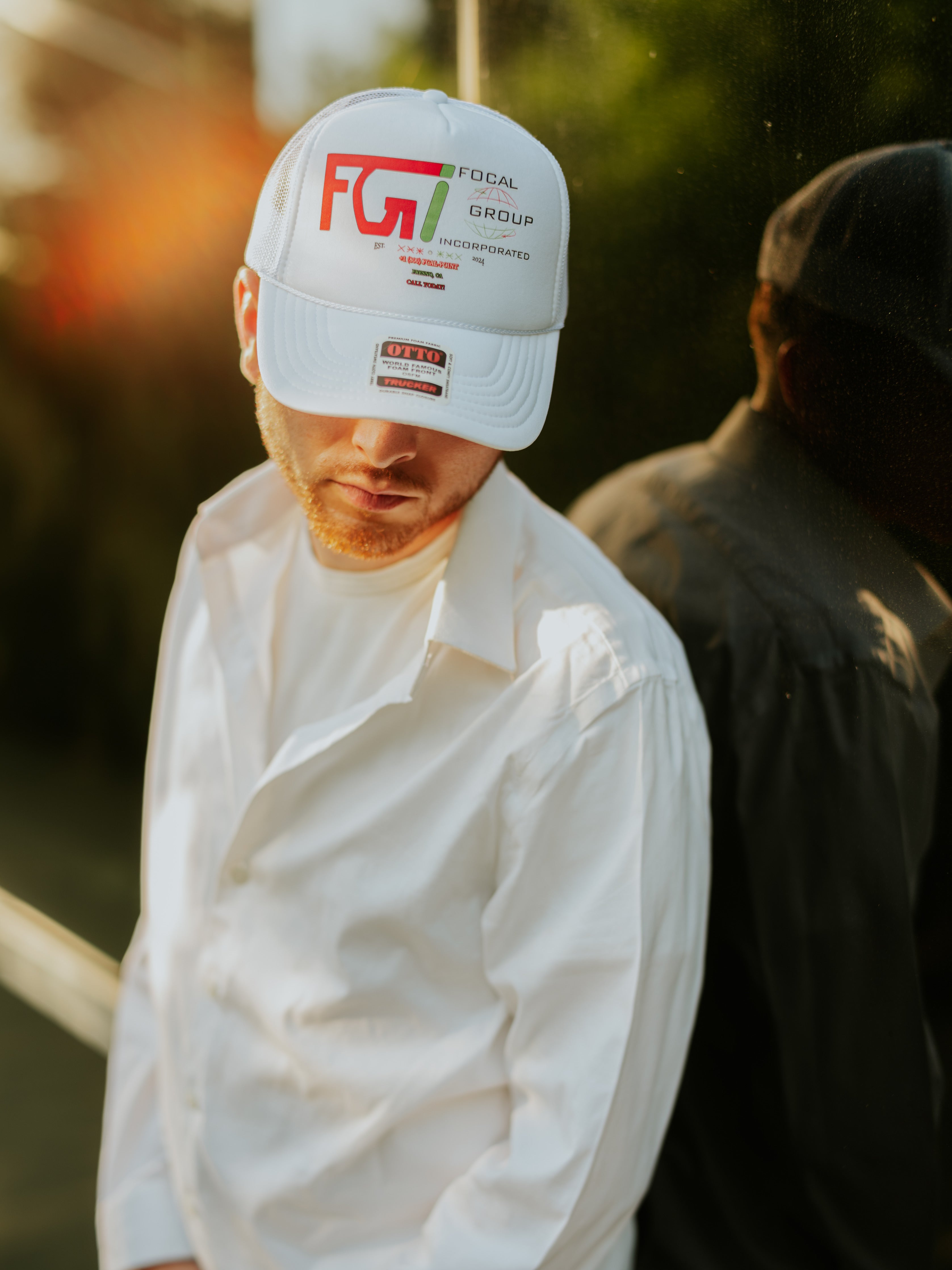 FGI TRUCKER HAT