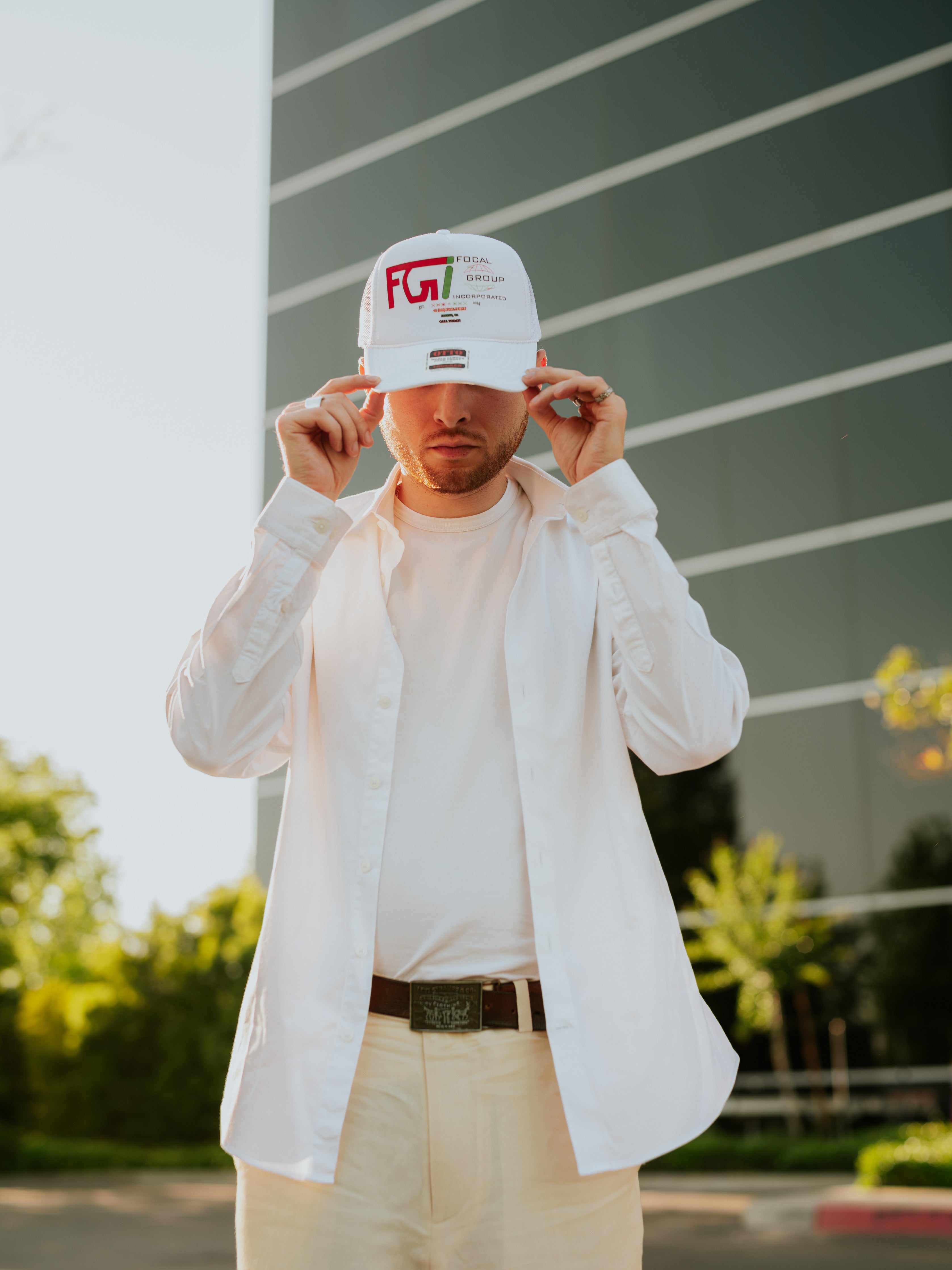 FGI TRUCKER HAT