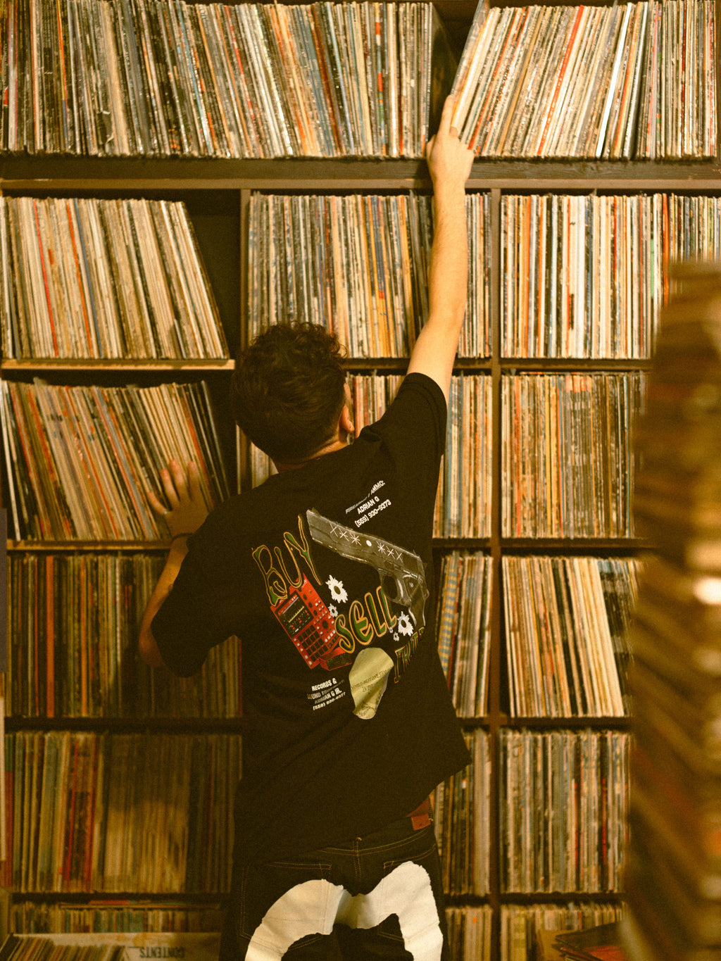 FOCAL RECORDS TEE