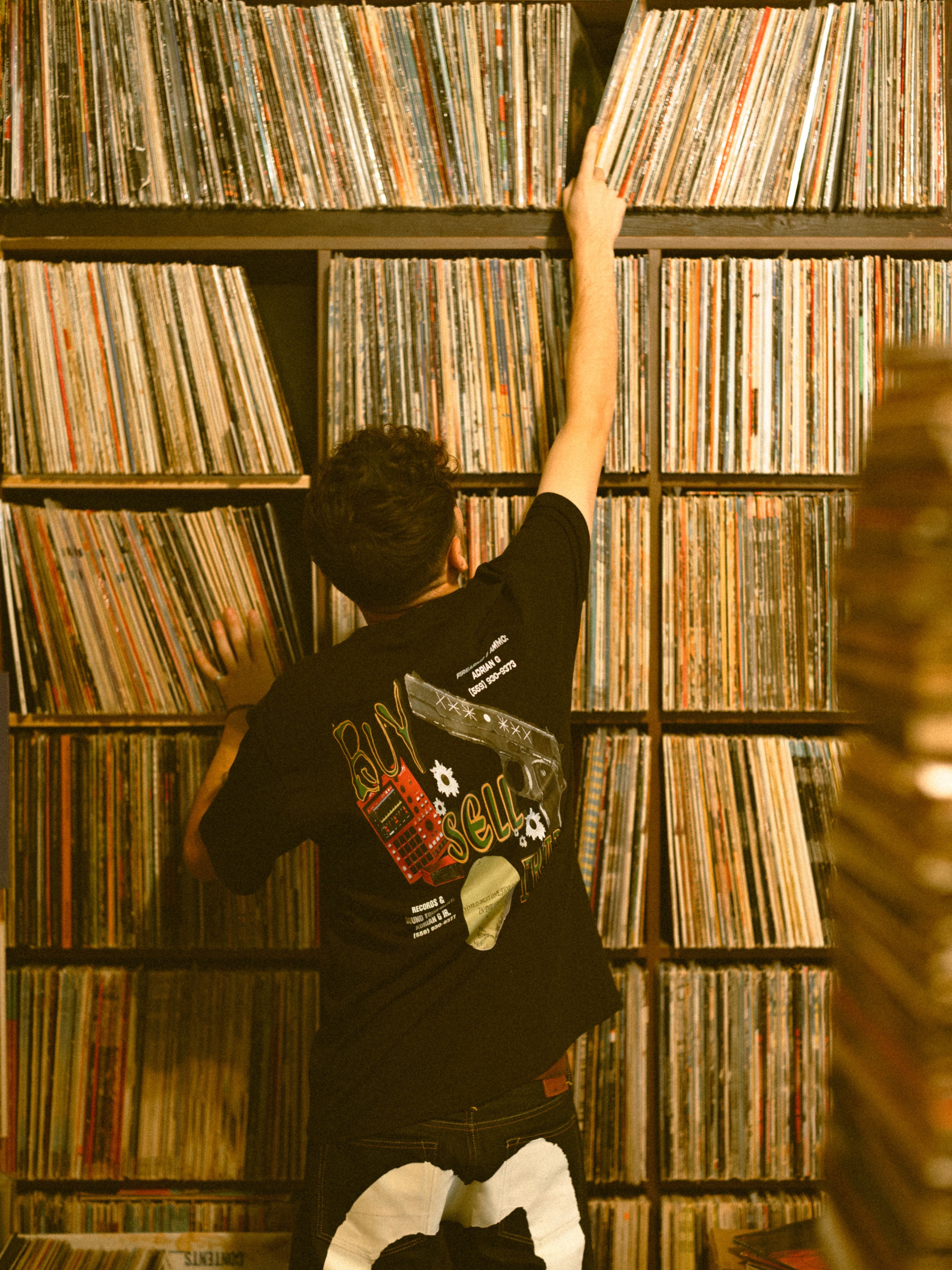 FOCAL RECORDS TEE