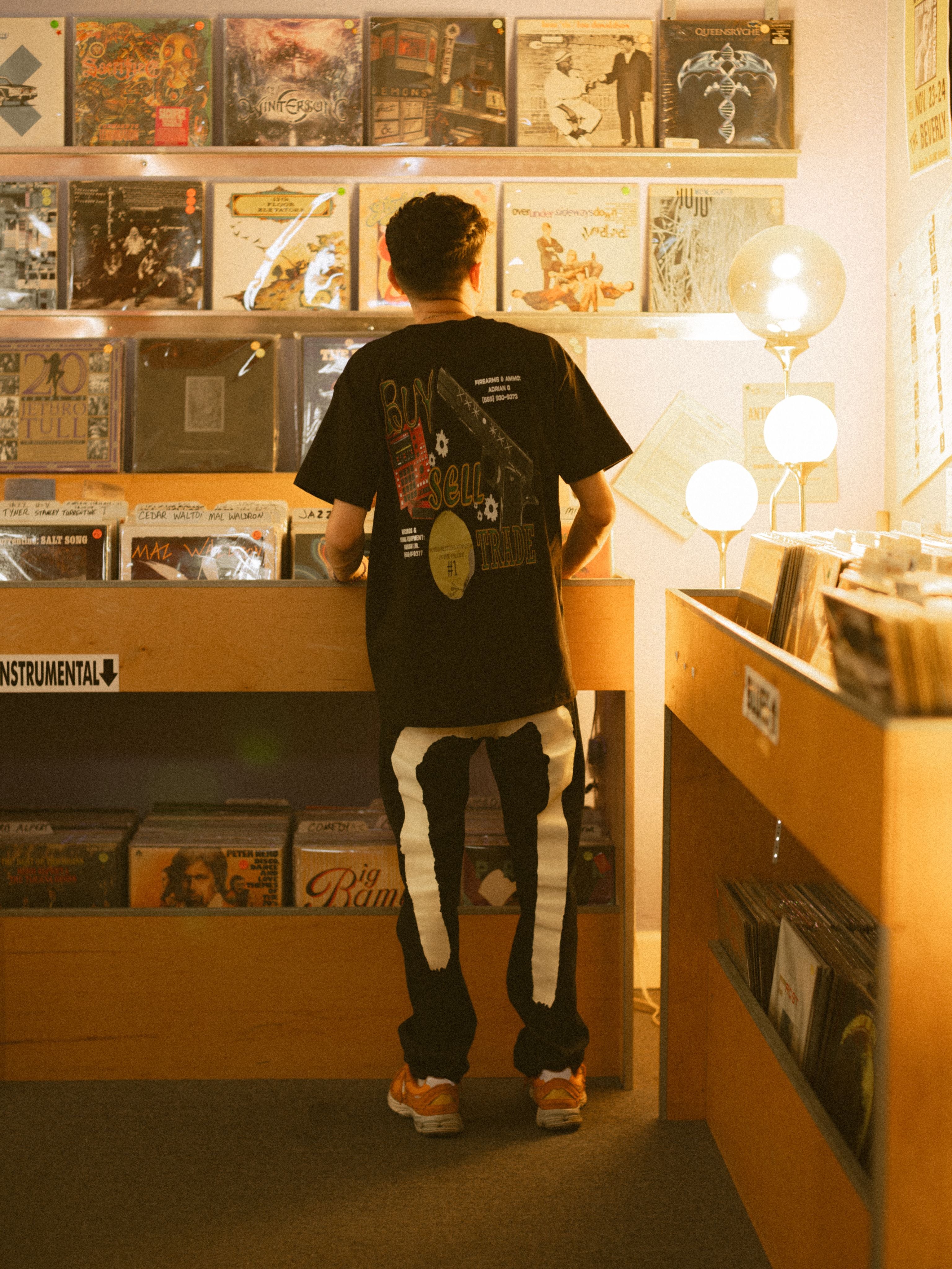 FOCAL RECORDS TEE